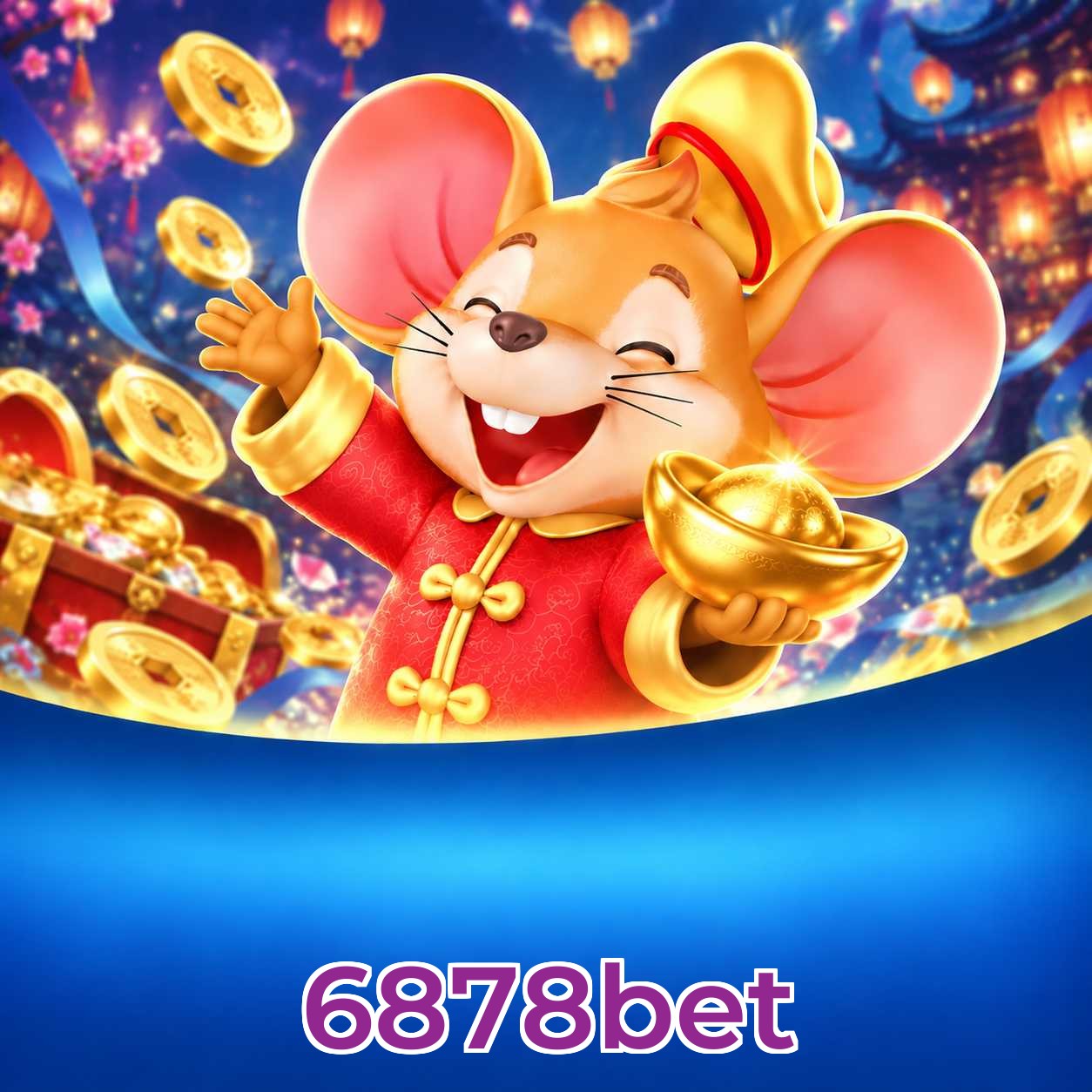 6878bet Segurança Logo 3