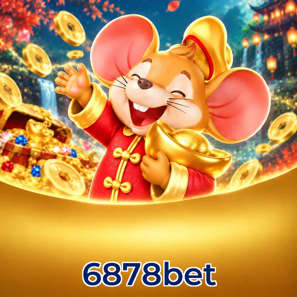 Slots 6878bet - Jackpots Progressivos