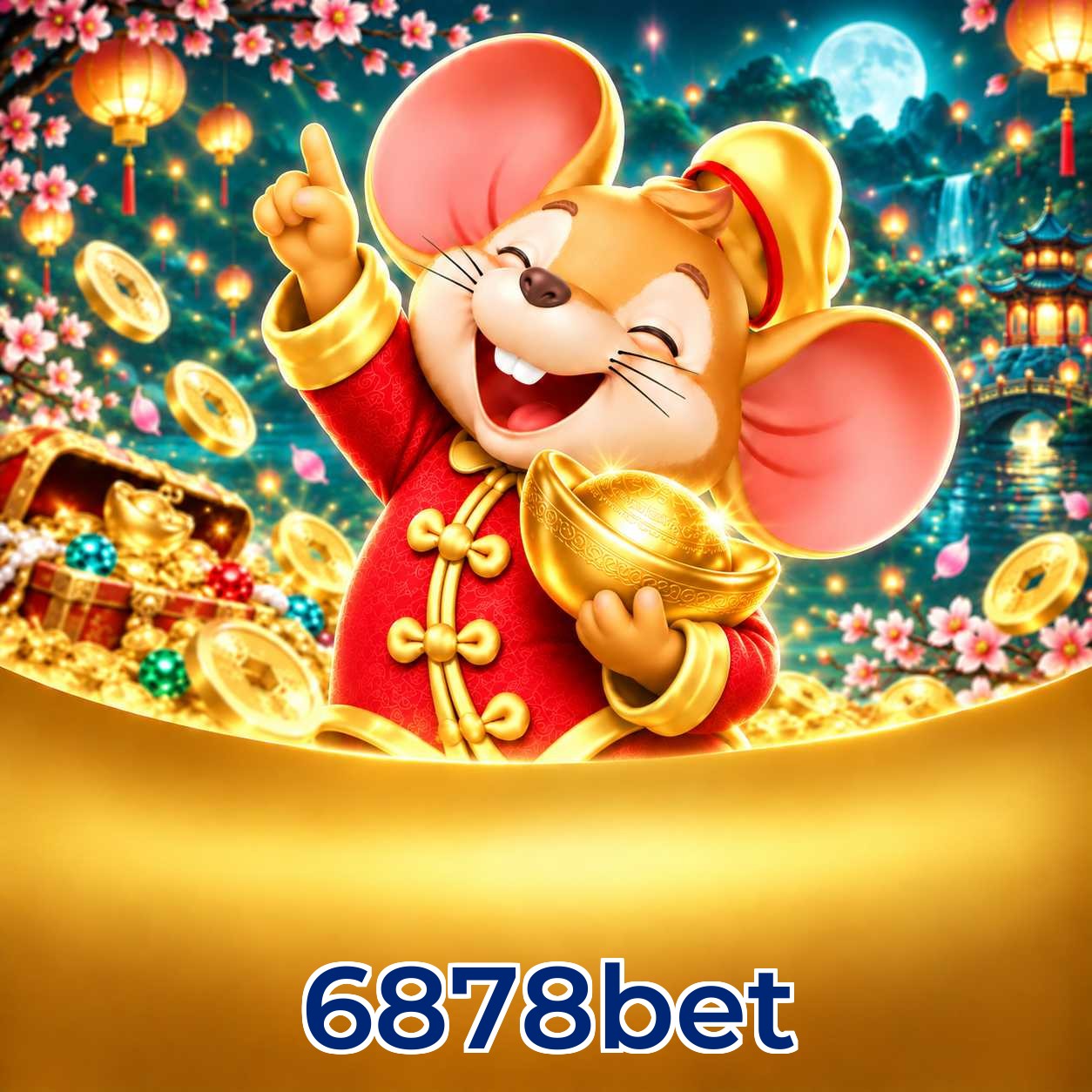 Telegram 6878bet - Canal Oficial Verificado