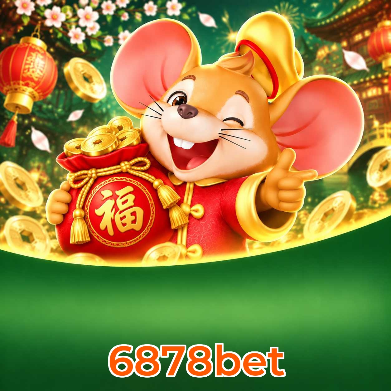 Cash Out 6878bet