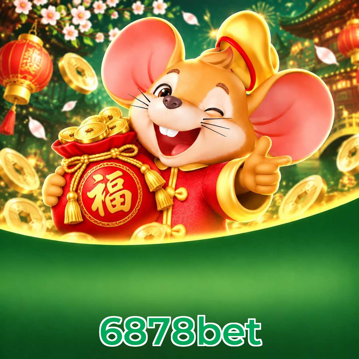 6878bet Instalar Logo 3