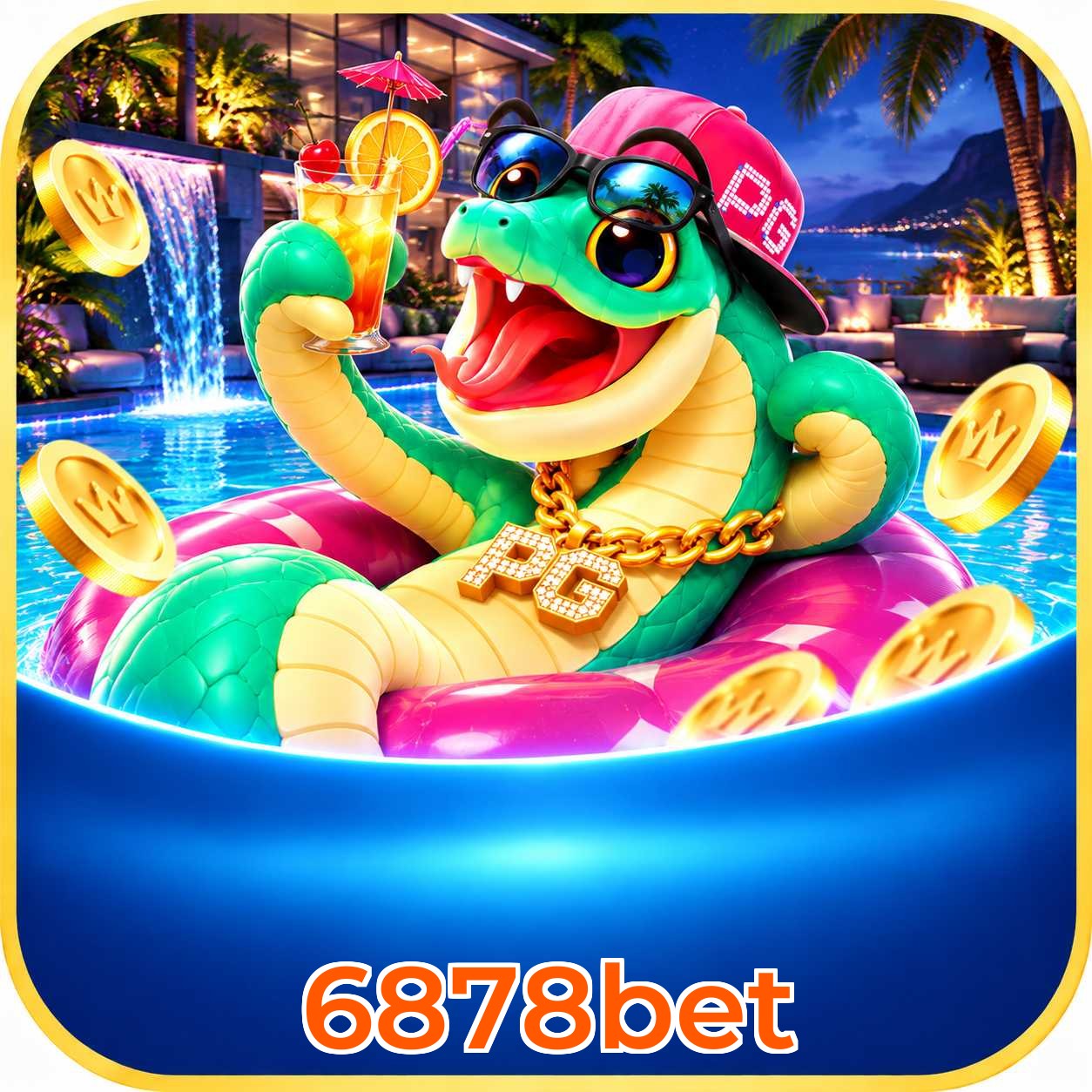 6878bet Licença Curaçao Gaming
