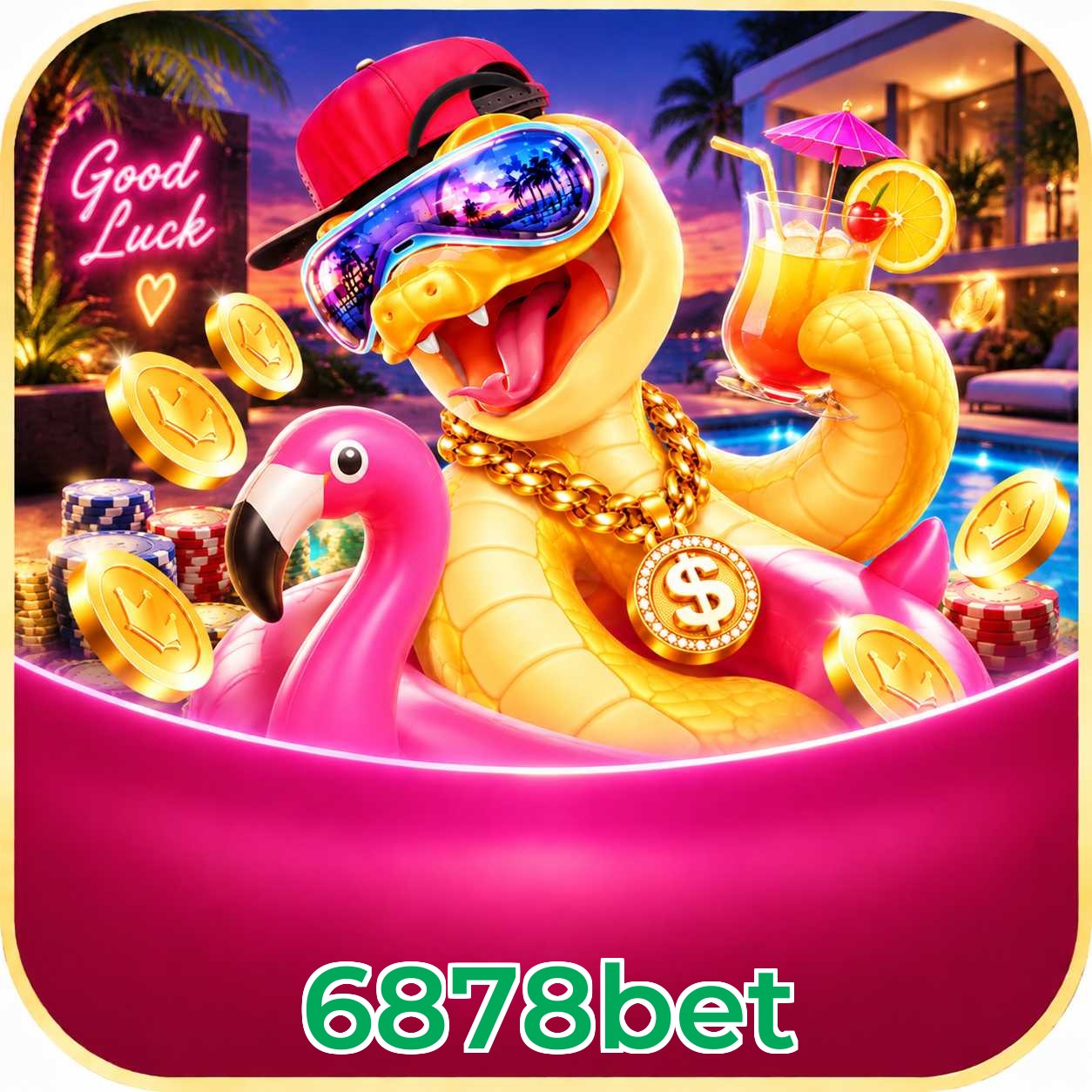 6878bet Segurança Logo 1