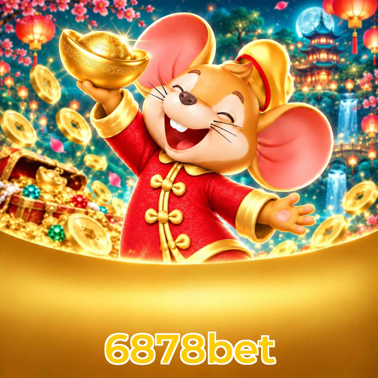 Odds Competitivas 6878bet