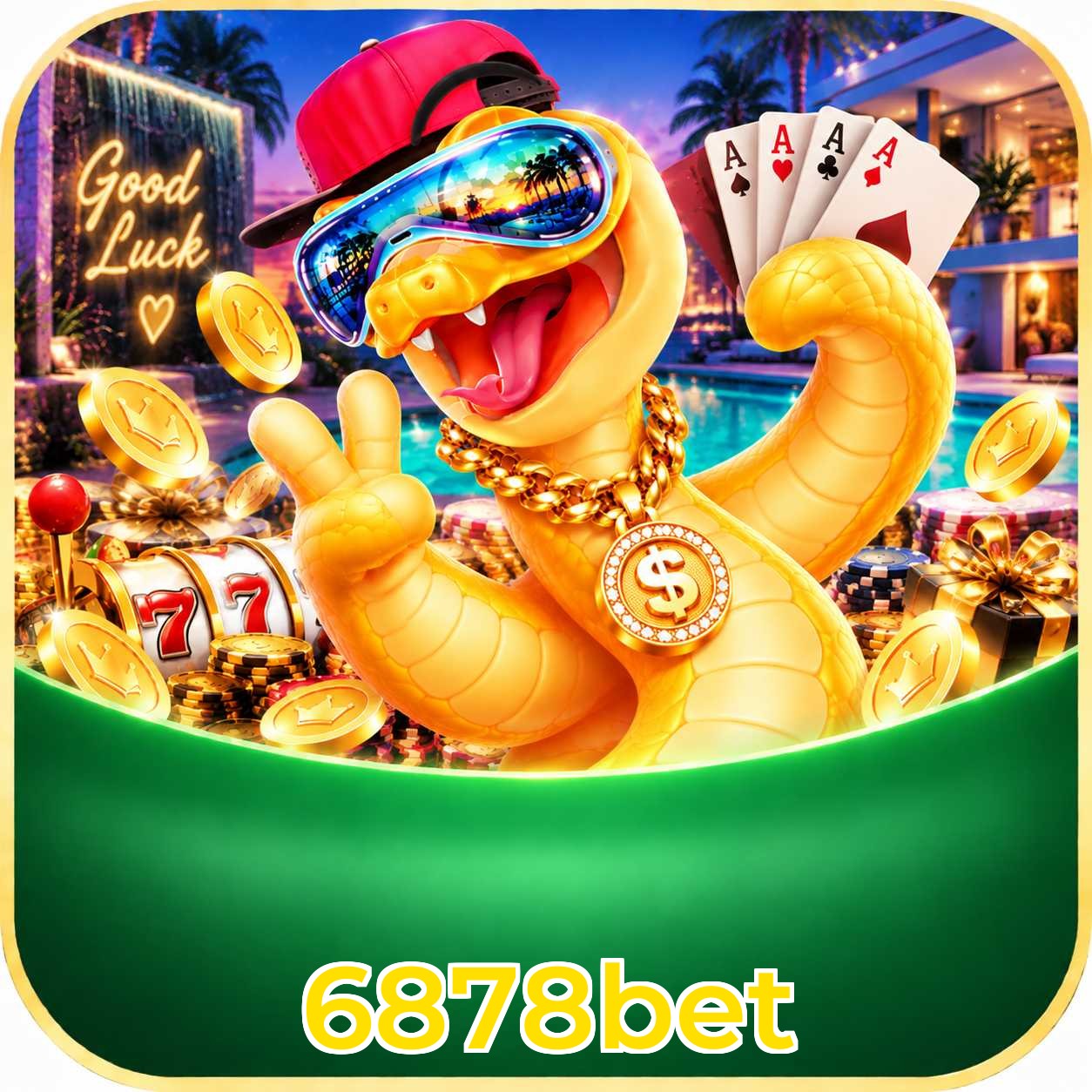 Slots 6878bet - Giros Grátis Diários
