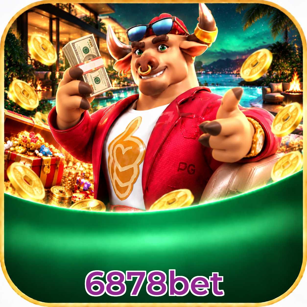Plataforma 6878bet - PIX Instantâneo