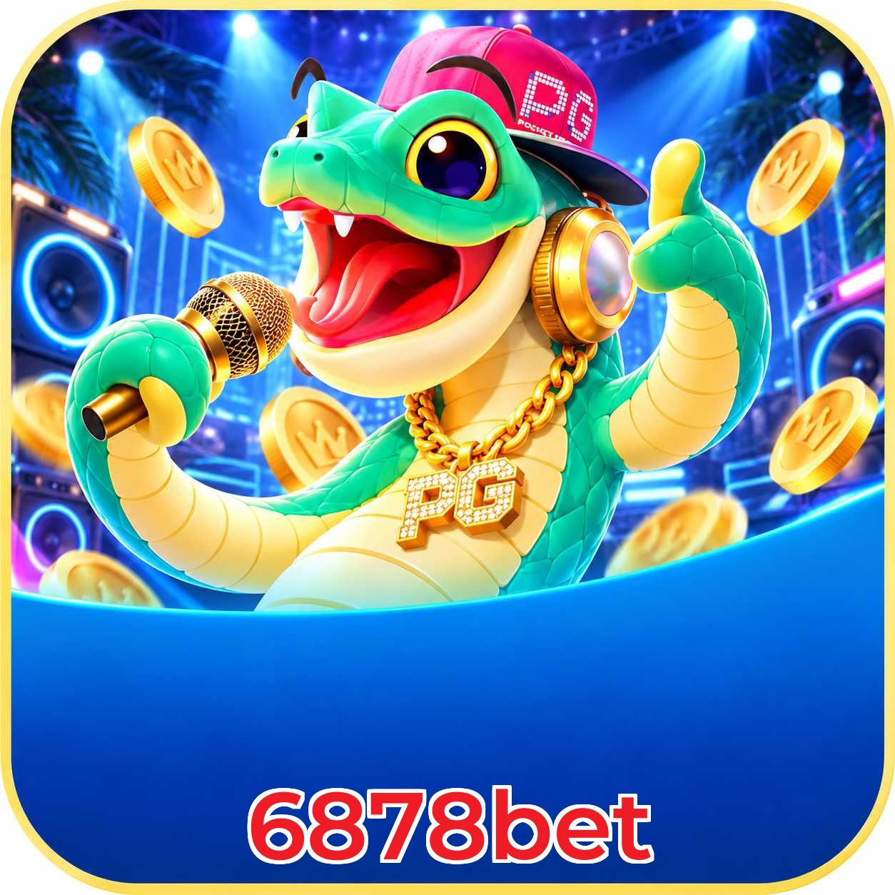 6878bet Instalar Logo 1