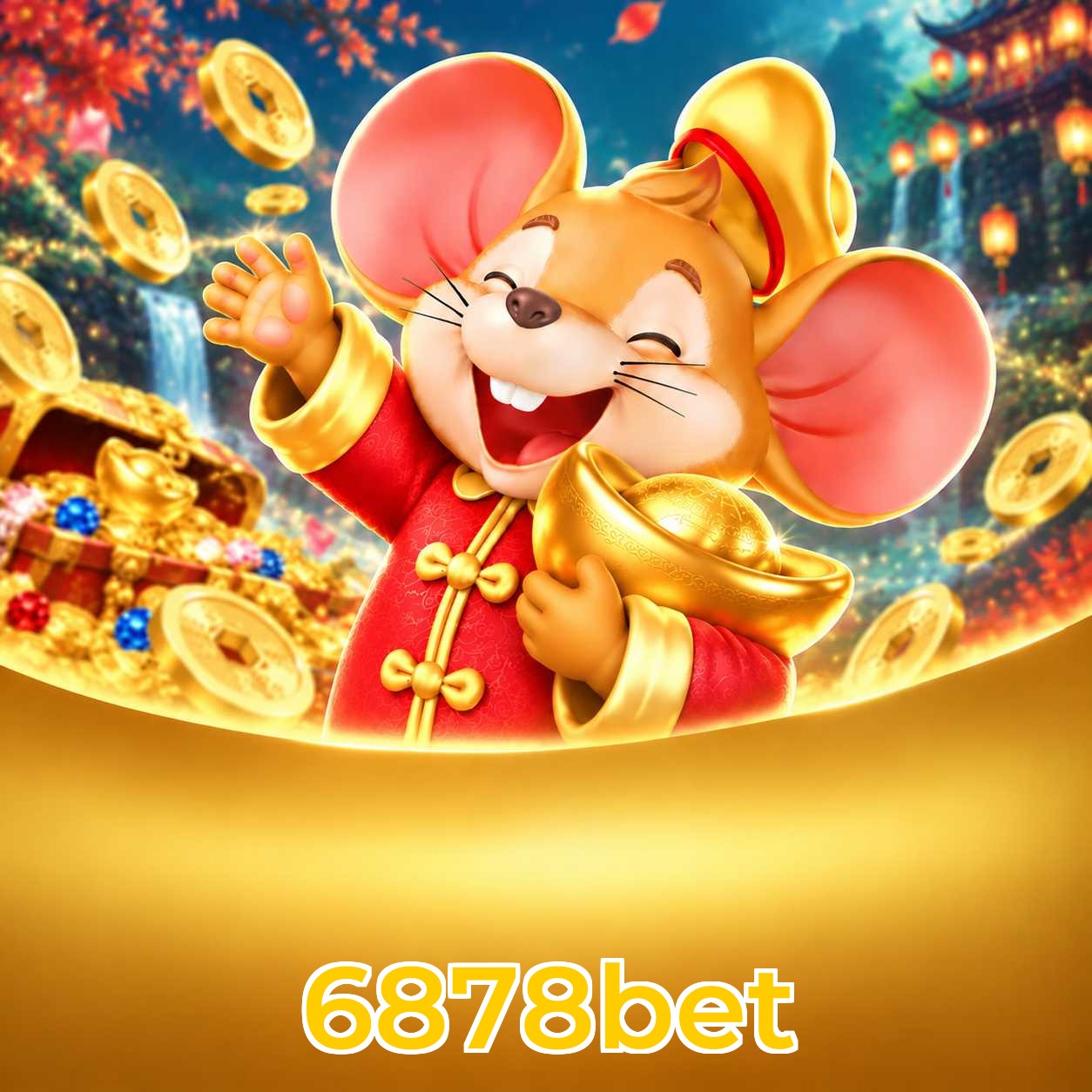 Fortune Tiger Logo 3