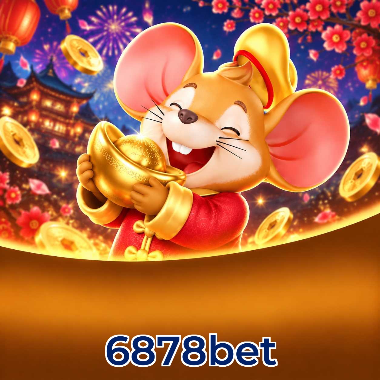 Slots 6878bet - RTP Alto Certificado