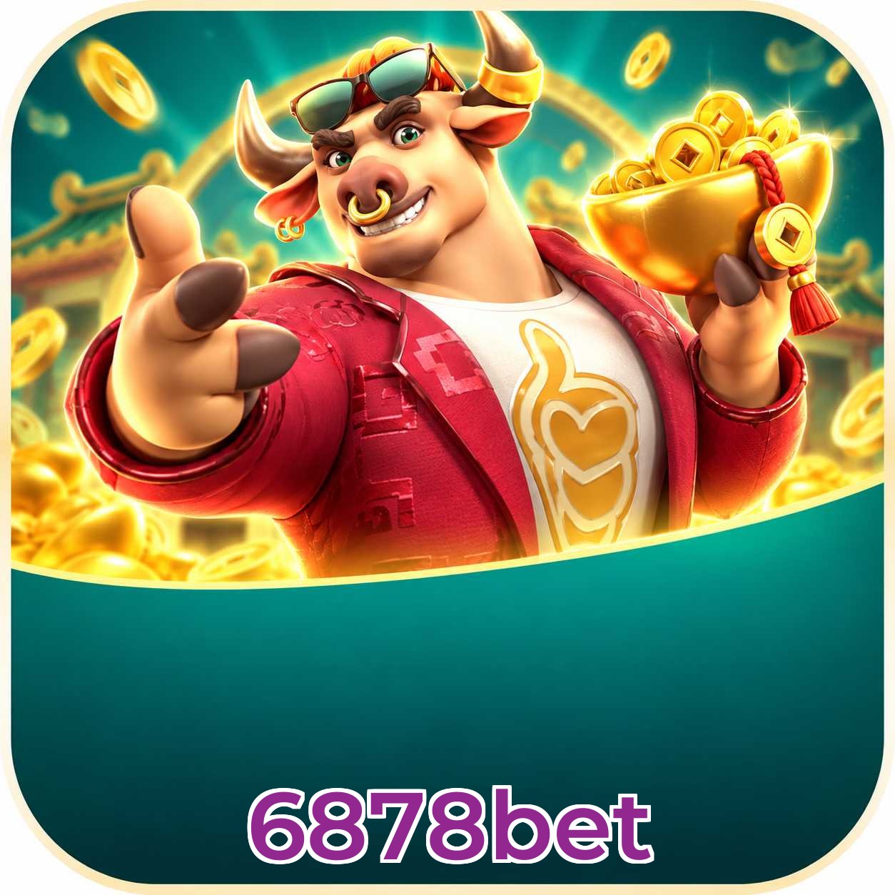 6878bet Logo 1