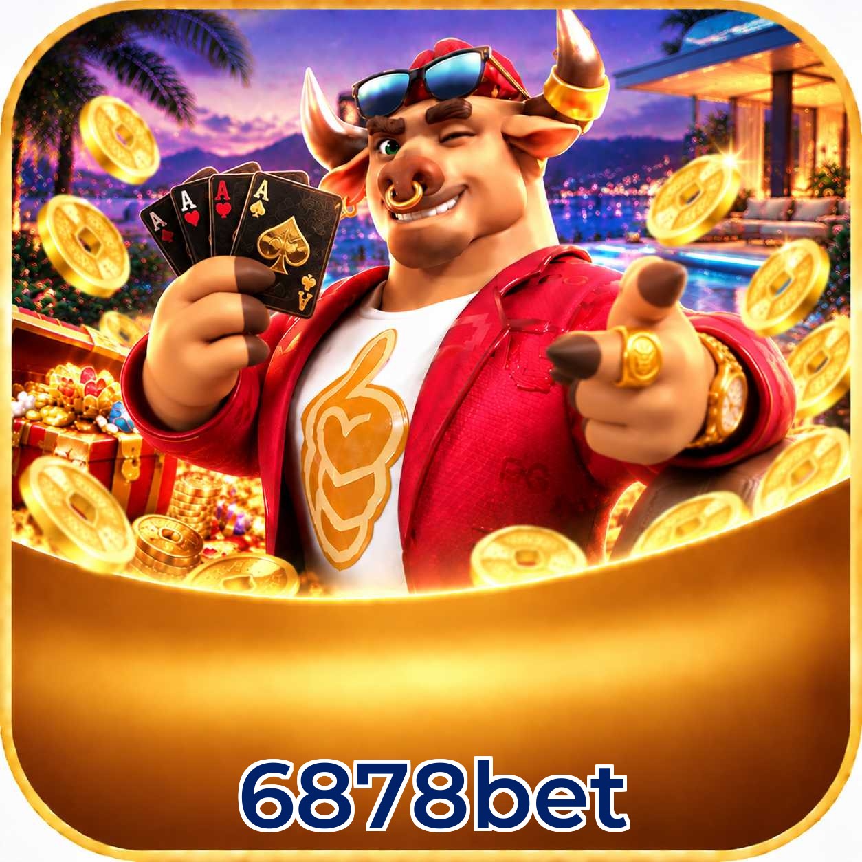 6878bet Instalar Logo 2