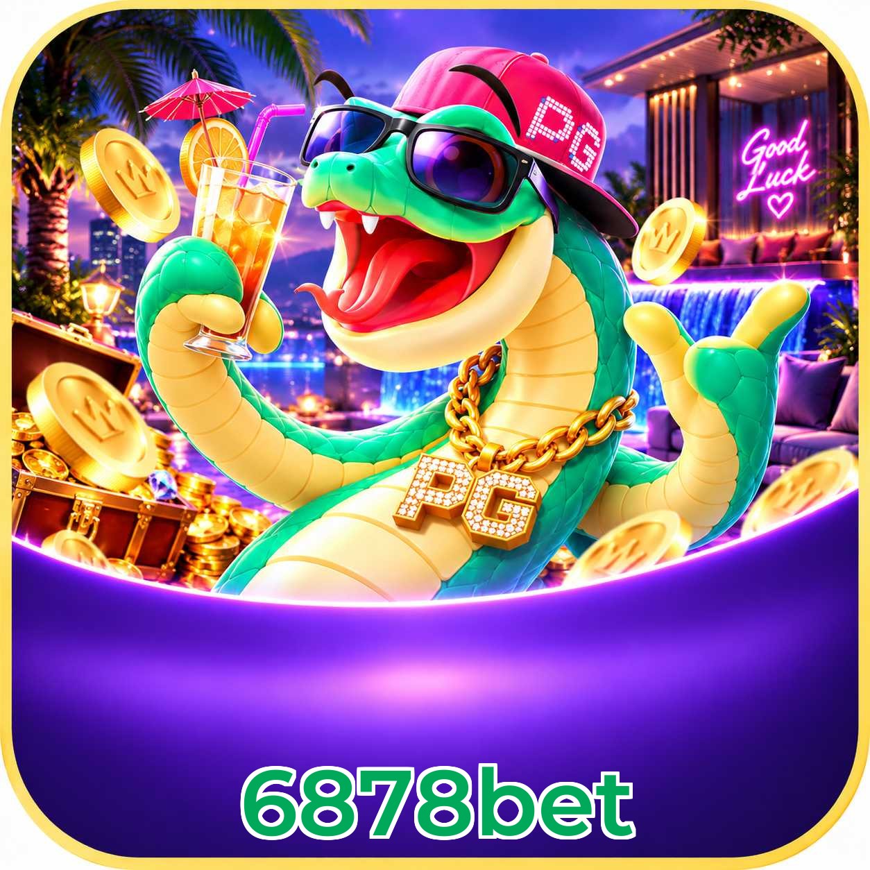 6878bet Certificado eCOGRA