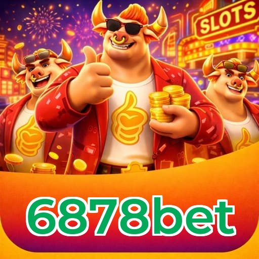 Fluxo de download do app 6878bet — referência visual